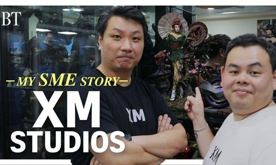 My SME Story Ep 5: XM Studios