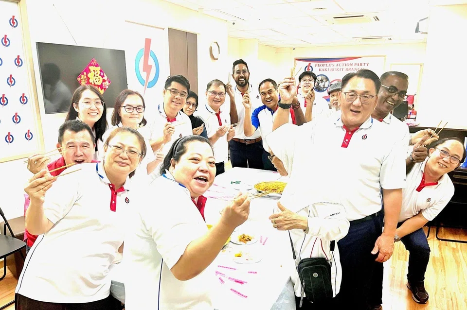 FILE PHOTO: The New Paper