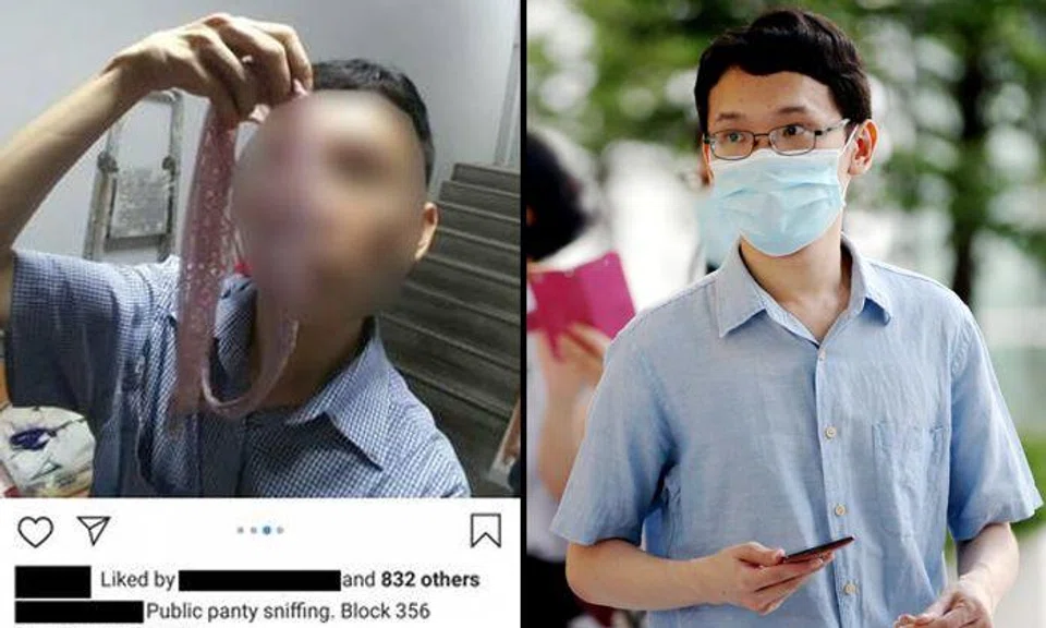 Photos: Instagram, The Straits Times