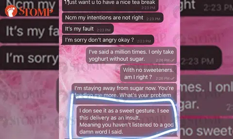 'CB period changed our lives': Woman urges everyone to cherish their partners after reading about raging GF