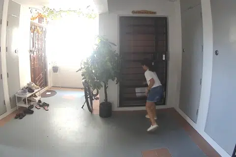 Man under investigation for taking his kids to distribute campaign flyers in Punggol