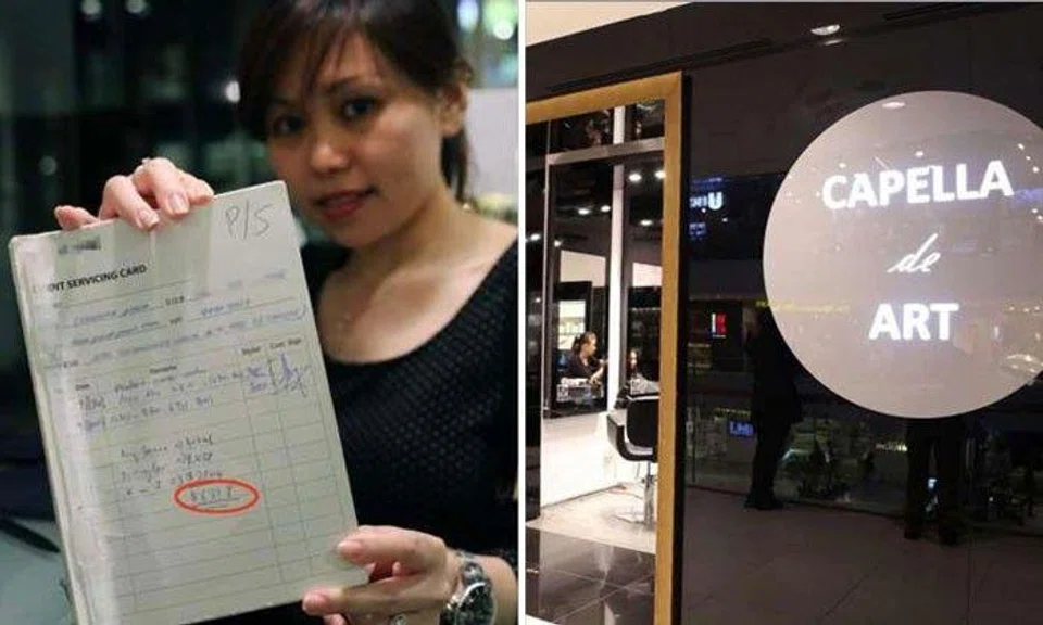 Are you affected? Plaza Singapura hair salon suddenly shuts -- leaving customers with thousands of dollars in unused treatments