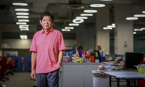 Khaw Boon Wan stepping down as SPH Media Trust chairman