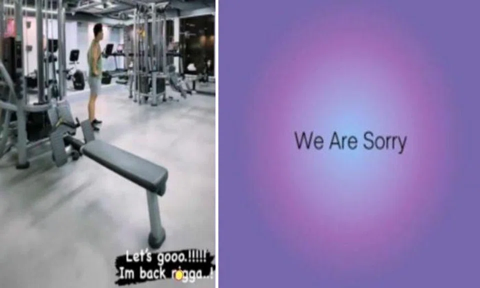Anytime Fitness apologises for racial slur in Instagram post