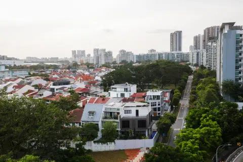 32 private estates to undergo $135m upgrading over next 5 years