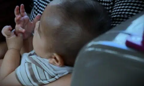 Woman charged for abusing 8-month-old baby and 16-month-old toddler under her care