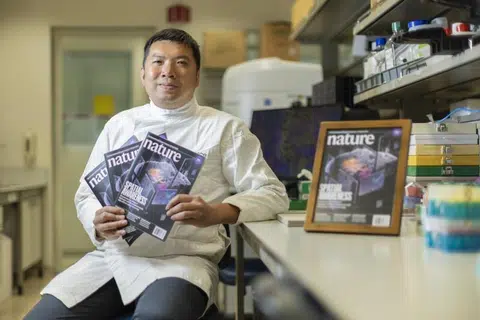 Dr Joe Yeong is a co-author of the study published in the peer-reviewed scientific journal Nature. 