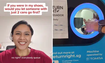 actress publicly shamed boy cans BCRS queue