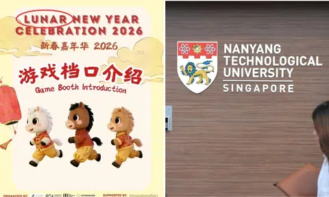 Should it be Chinese New Year? NTU slammed over 'Lunar New Year' email invite