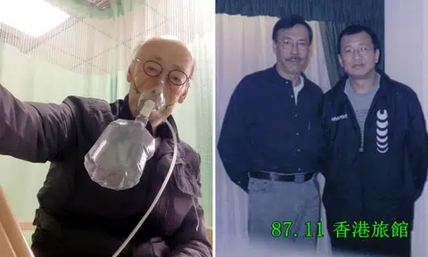 Actor Stanley Fung dies at 81 after 2 months in hospital, had paid tribute to Benz Hui days earlier