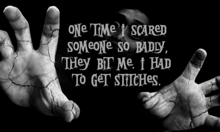 Here's what it's really like to work in a haunted house | STOMP