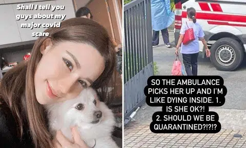 MOM clarifies concerns raised about Jade Rasif's maid who was Covid-19 positive but returned to work