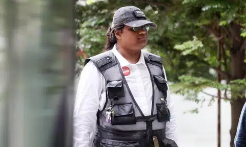 Vickreman Harvey Chettiar