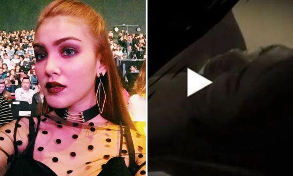 Malaysian actress furious at being misidentified as woman in circulated sex video