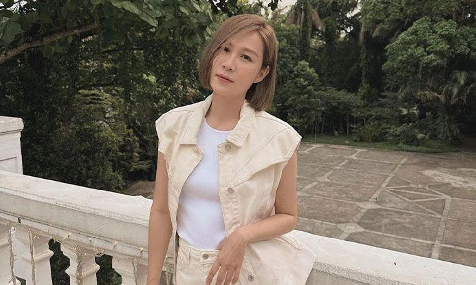 Ya Hui also admitted to falling for a phishing scam recently, clicking on a link from "SingPost". PHOTO: YAHUI/INSTAGRAM