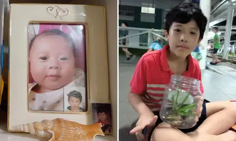 Dad of boy, 11, found in void deck: 'When I reached the hospital, the tube was already disconnected'