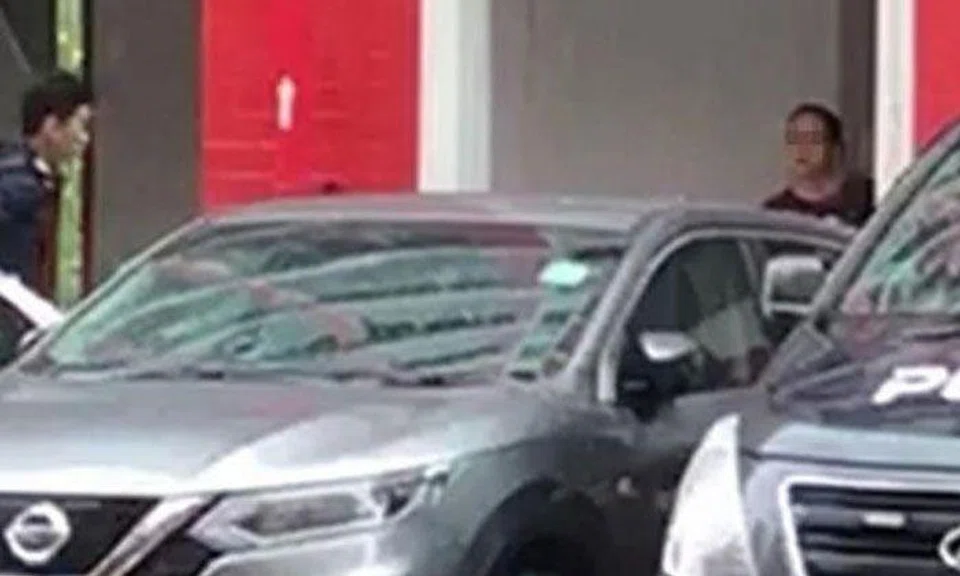 Woman arrested for threatening husband with scissors -- after he lends maid toothpaste