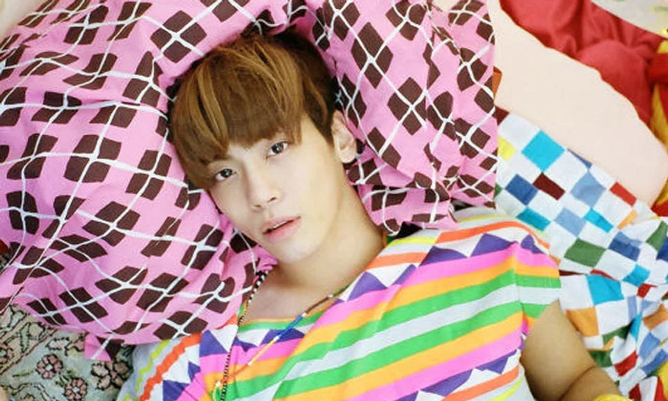 Kim Jong Hyun was found unconscious at his home in Seoul on Dec 18.PHOTO: LAUNCH ENTERTAINMENT