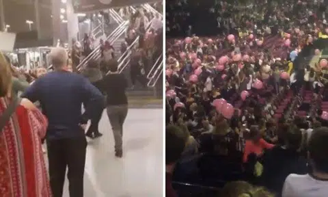 I almost went for Ariana Grande concert: Singaporean in Manchester