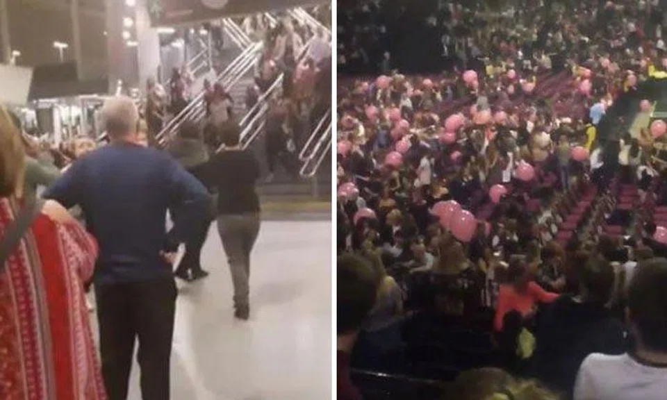 I almost went for Ariana Grande concert: Singaporean in Manchester