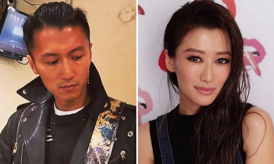 Nicholas Tse has not spoken to sister for a year after she chose to be single mum