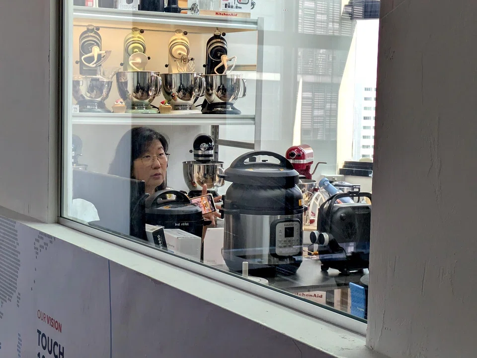 Ms Margaret Tang believes the ease of using TikTok is what makes it “sticky” to a new generation of users.