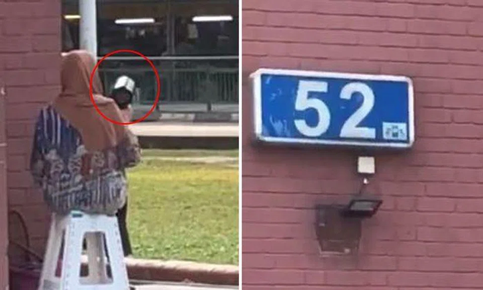 Viral video of woman pointing device at road: She's not from LTA