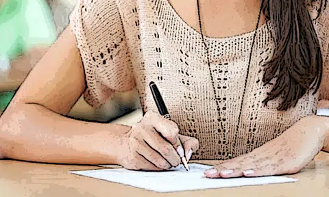 Agree? Here's what your signature says about you