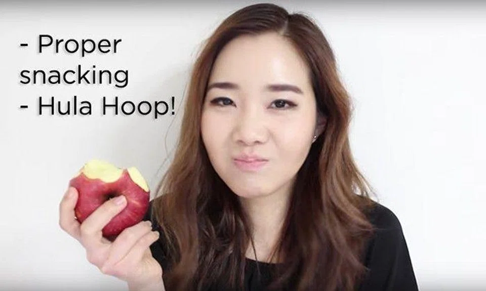 Believe it or not, this chiobu lost 10 pounds in Korea: Here's how