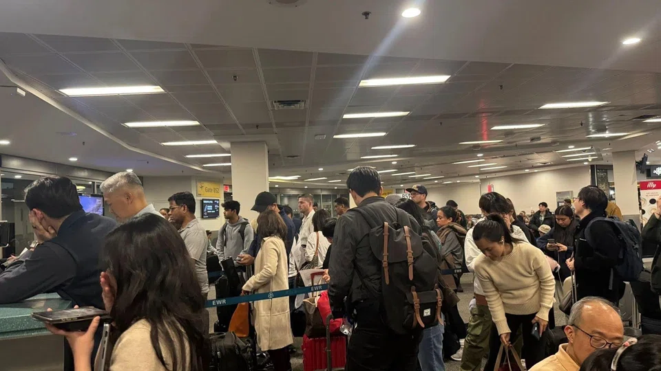 SIA said it provided affected passengers with additional meal vouchers and overnight hotel accommodation. It also helped to rebook affected customers on alternative flights where possible. PHOTO: AVINASH REDDY