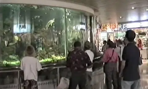 Recognise this place? Here's how Wisma Atria looked like in 1989