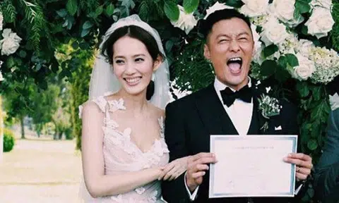 Shawn Yue confirms wife's pregnancy: "I didn't announce it to protect my family"