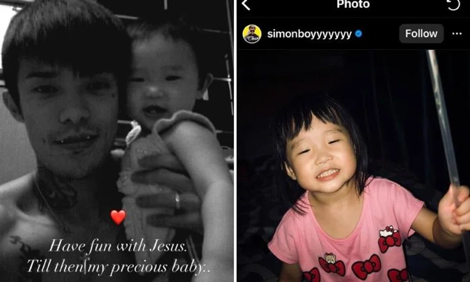 Simonboy's daughter, 4, made to eat from dustbin by her mum's boyfriend who punched her to death