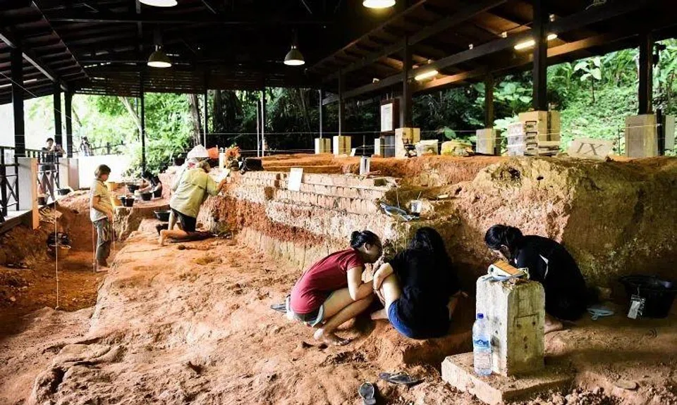 HeritageSG hopes to make archaeology more accessible through exhibitions, workshops and school programmes.