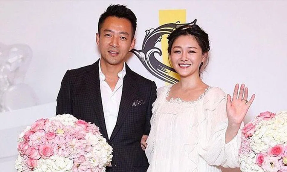 Barbie Hsu terminates pregnancy after no fetal heartbeat found