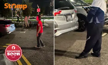 illegal parking, PHV driver, LTA