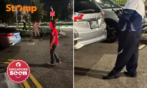 illegal parking, PHV driver, LTA