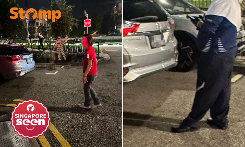 illegal parking, PHV driver, LTA