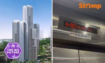 'I'll never bid for that BTO': Residents worry about lift waits, fire safety in 60-storey BTO project