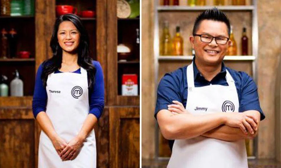 2 S'pore-born siblings go against each other as top 24 contestants of MasterChef Australia