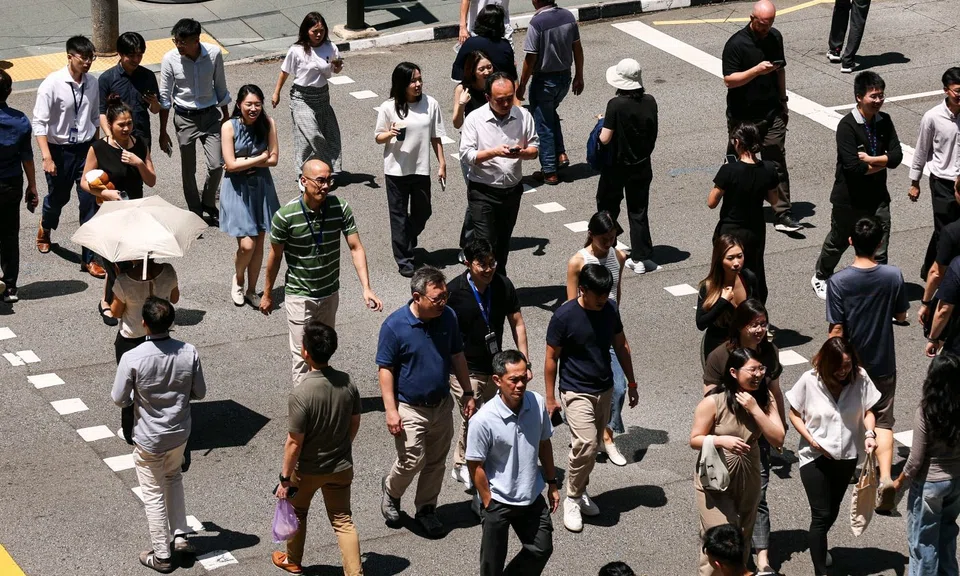 Government to manage foreign workforce so Singaporeans will remain the majority