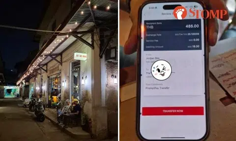 Bangkok bar looking for 'nice' customer from S'pore who left without transferring payment for drinks
