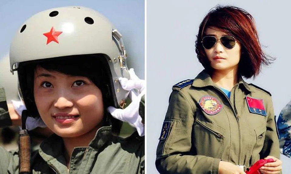 China's first female J-10 fighter pilot who died in flight training accident given title of 'revolutionary martyr'