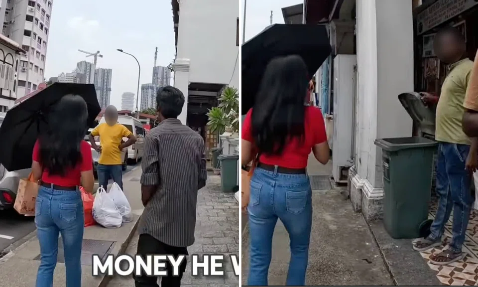 Jalan Besar transaction, tourist mystery, Singapore laws