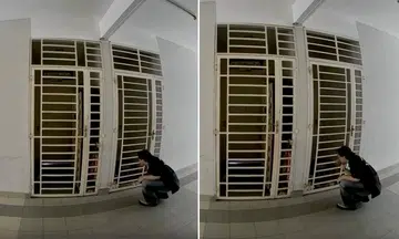 stalking, Malaysia, CCTV