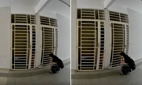 stalking, Malaysia, CCTV