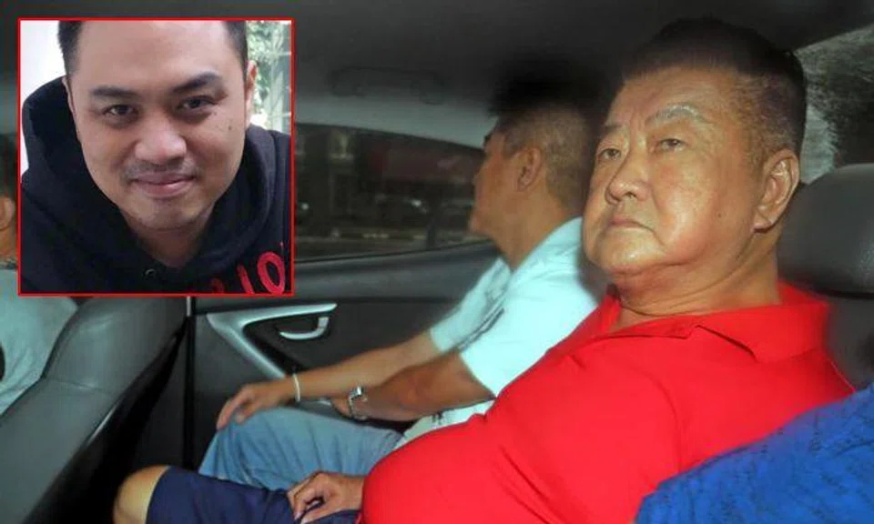 Boon Tat Street death: Man jailed 8.5 years for killing son-in-law