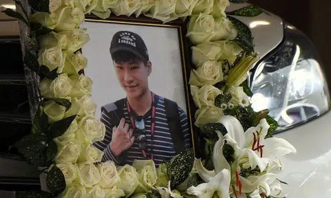 Anglo-Chinese School (Independent) student Jethro Puah died after an accident at Safra Yishun last week. ST PHOTO: KUA CHEE SIONG