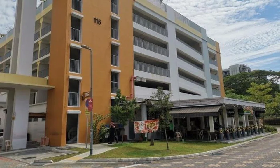 Block 115 Canberra Walk