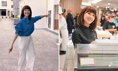 Actress Jeanette Aw reopens her patisserie in Geylang after closing Jalan Besar outlet in December